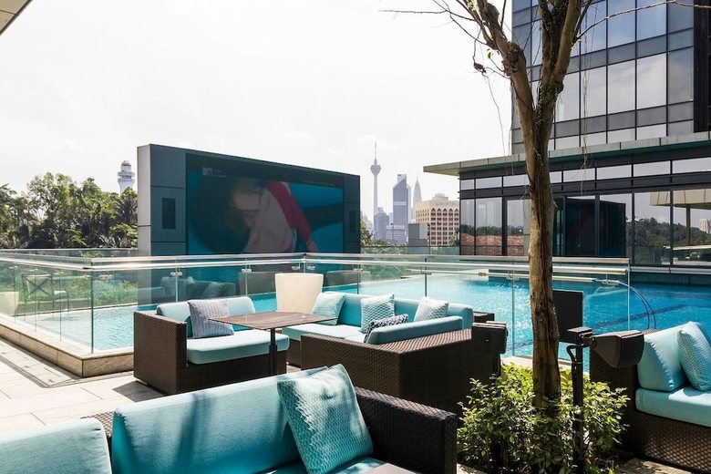 Kl Central Luxury Apartment By Guestready
