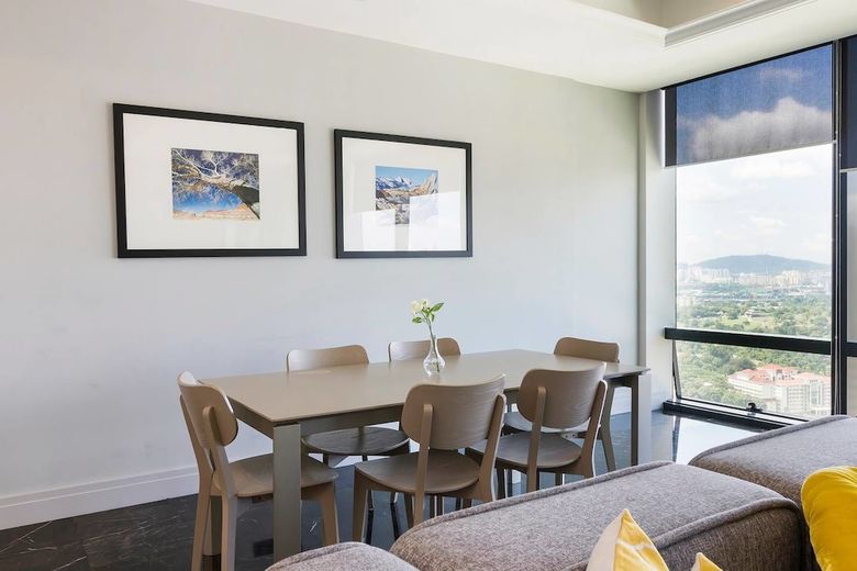 Kl Central Luxury Apartment By Guestready