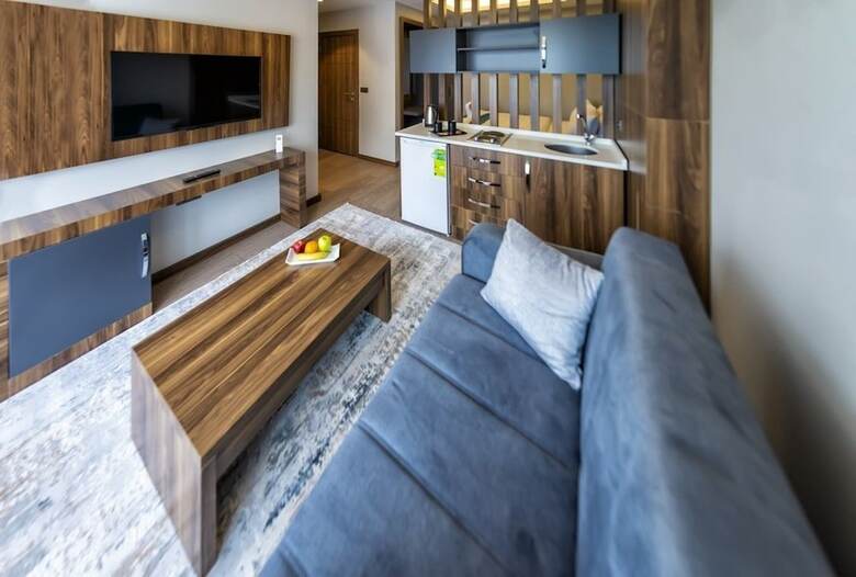 Ferah Suites Hotel