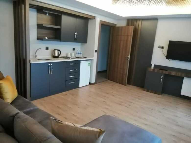 Ferah Suites Hotel