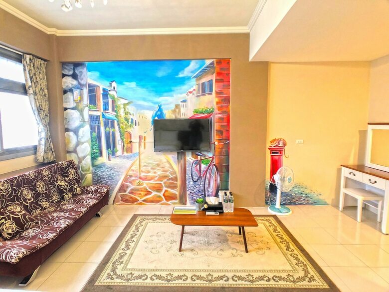 Bed & Breakfast Elug Homestay