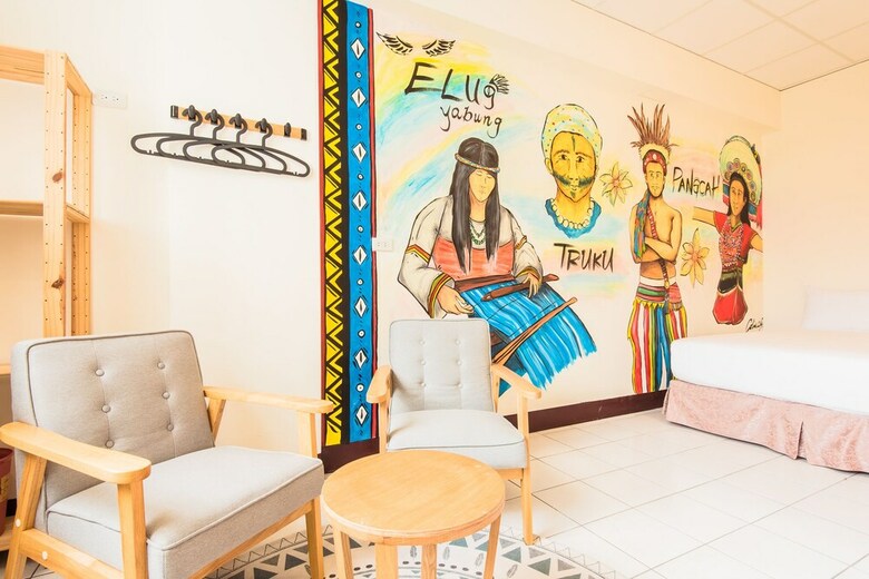 Bed & Breakfast Elug Homestay