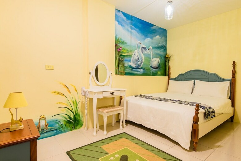 Bed & Breakfast Elug Homestay