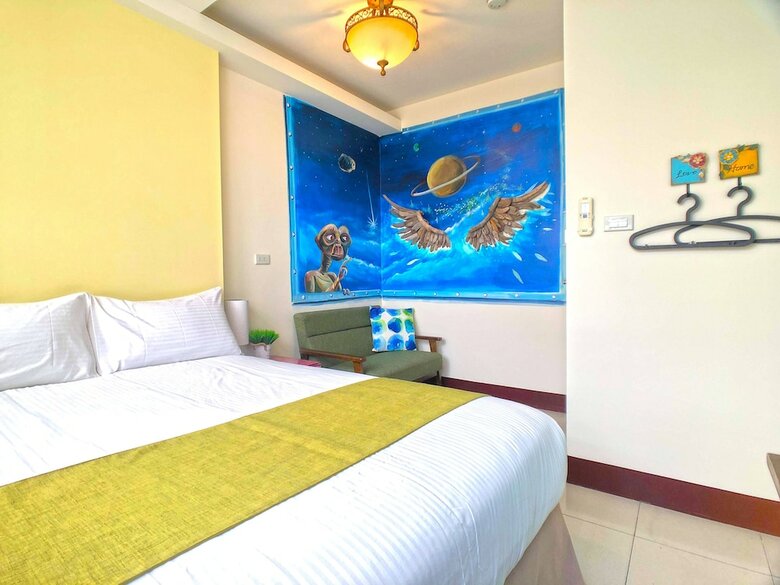 Bed & Breakfast Elug Homestay