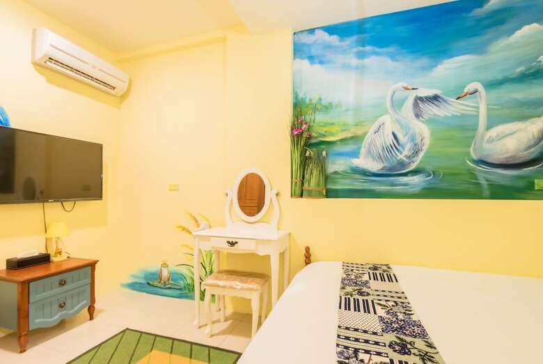 Bed & Breakfast Elug Homestay