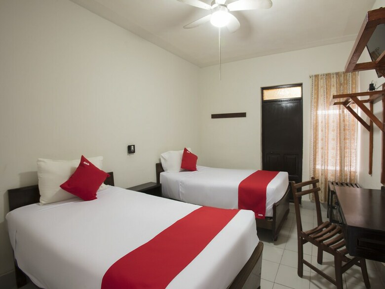 Oyo Hotel El Angel