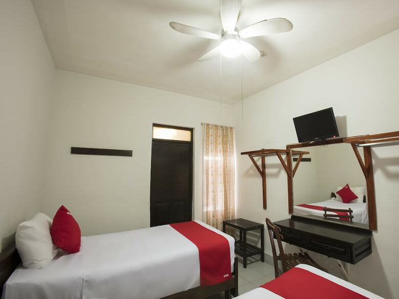 Oyo Hotel El Angel