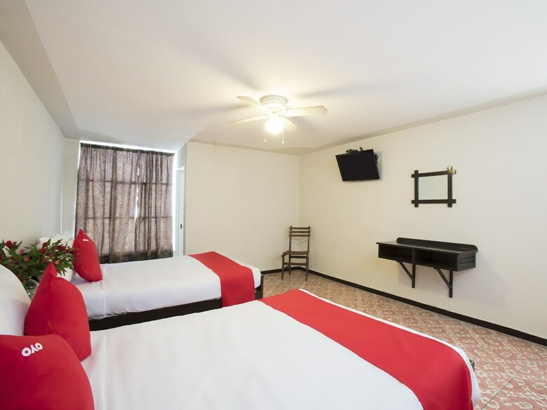 Oyo Hotel El Angel