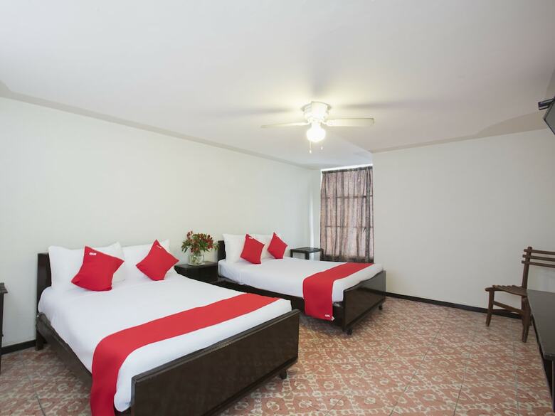 Oyo Hotel El Angel
