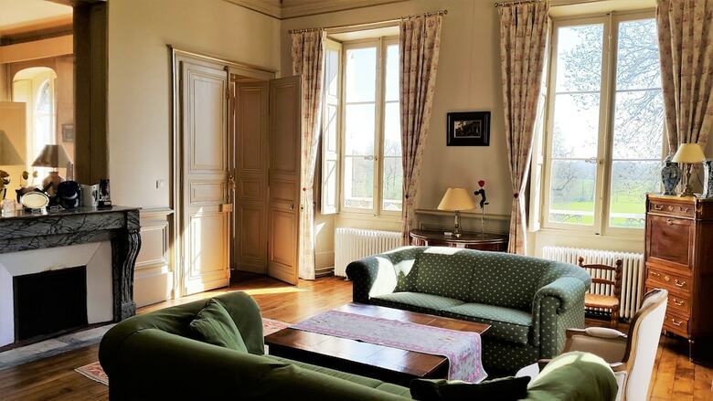 Hotel Chambres D'h�tes - Ch�teau de Preuil