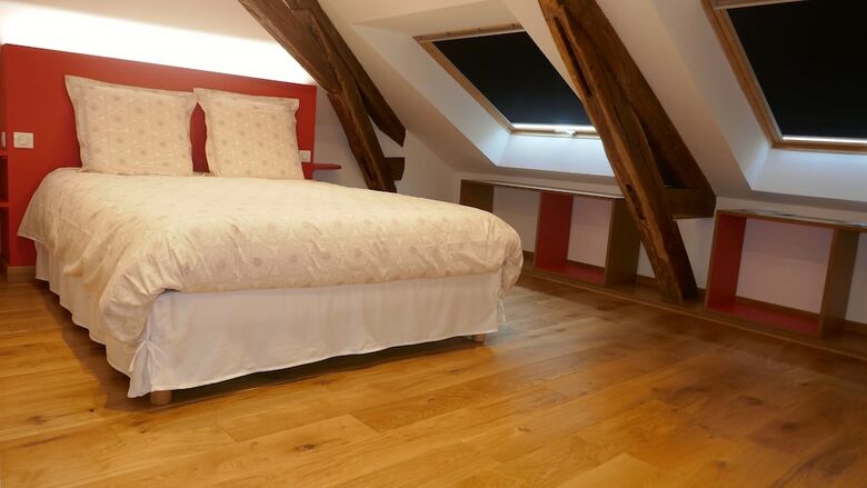 Hotel Chambres D'h�tes - Ch�teau de Preuil