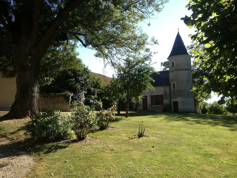 Hotel Chambres D'h�tes - Ch�teau de Preuil