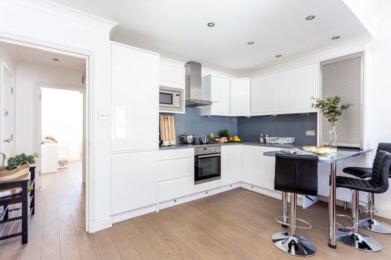 Apartamentos Gloucester Terrace By Lime Street