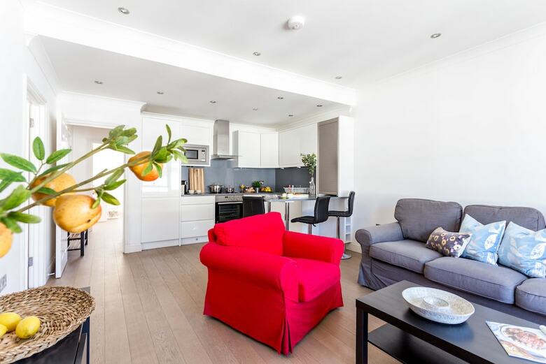 Apartamentos Gloucester Terrace By Lime Street