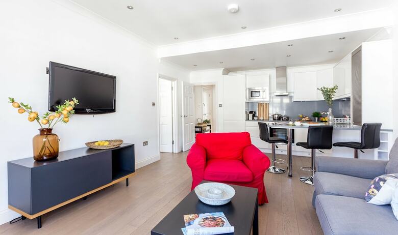 Apartamentos Gloucester Terrace By Lime Street
