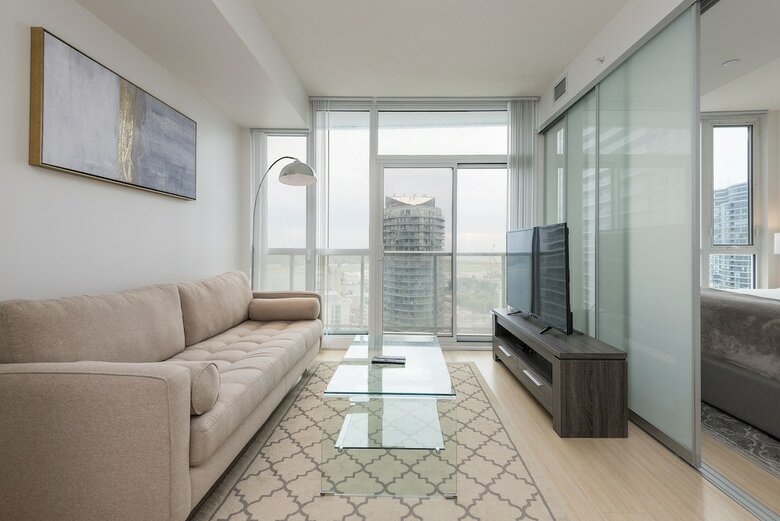 Apartamentos Metropolis Suites - City Place
