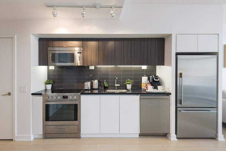 Apartamentos Metropolis Suites - City Place