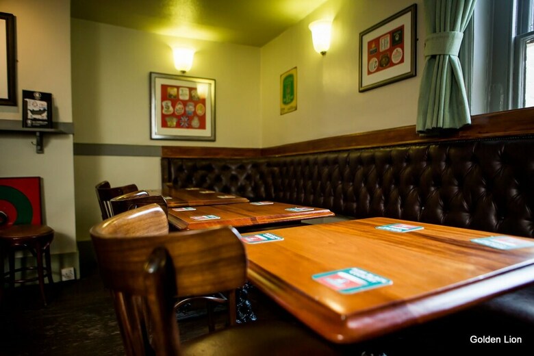 Bed & Breakfast The Golden Lion Inn