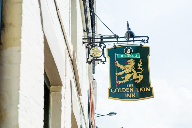 Bed & Breakfast The Golden Lion Inn