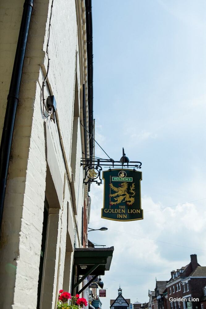 Bed & Breakfast The Golden Lion Inn
