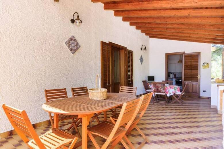 Apartamento Casa Mario San Vito Lo Capo