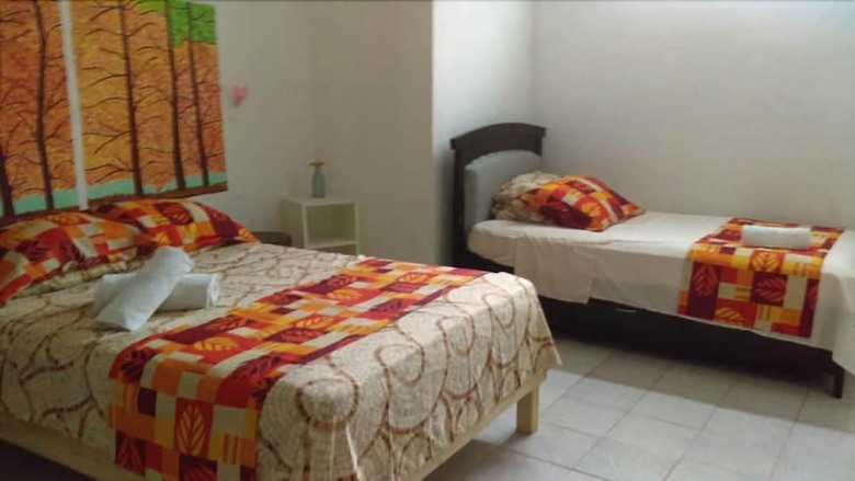 Hotel La Casa Del �rbol Cancun