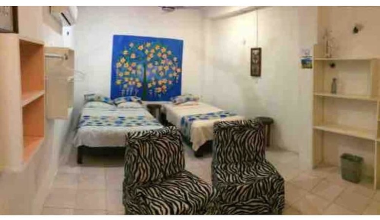 Hotel La Casa Del �rbol Cancun