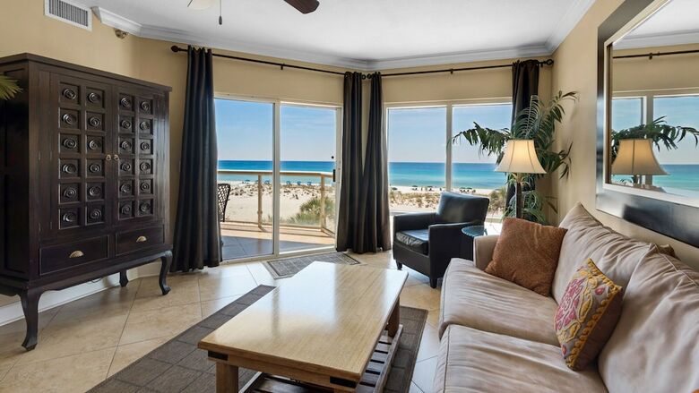 Emerald Isle Unit 202 - Two Bedroom Condo
