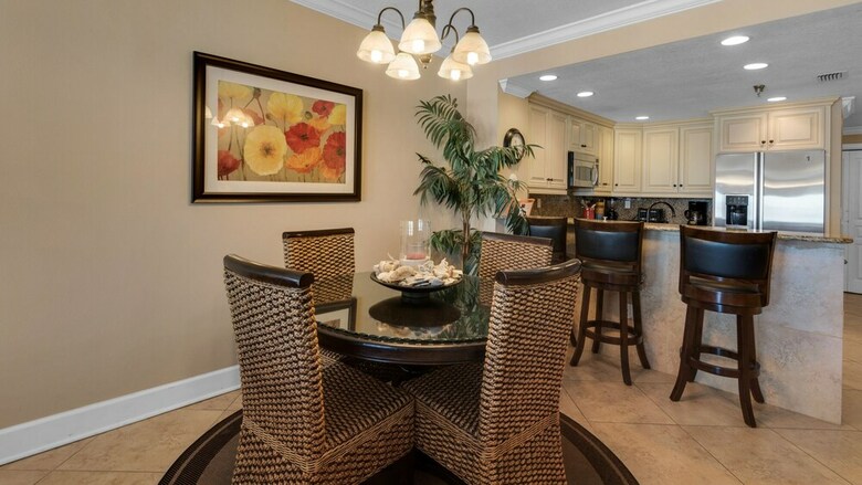 Emerald Isle Unit 202 - Two Bedroom Condo