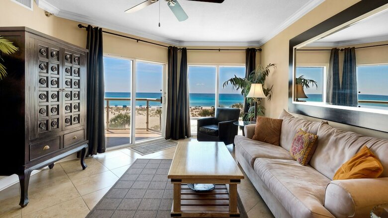 Emerald Isle Unit 202 - Two Bedroom Condo