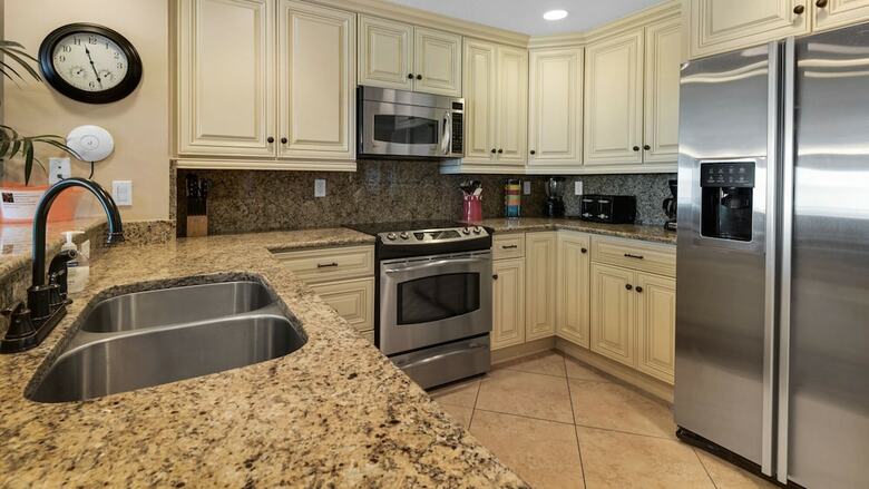 Emerald Isle Unit 202 - Two Bedroom Condo