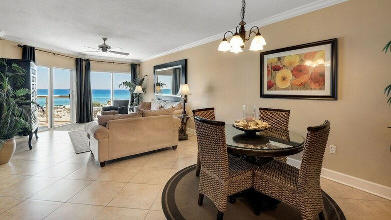 Emerald Isle Unit 202 - Two Bedroom Condo