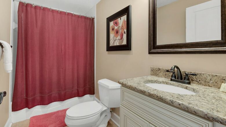 Emerald Isle Unit 202 - Two Bedroom Condo