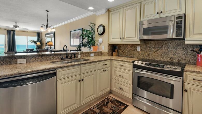 Emerald Isle Unit 202 - Two Bedroom Condo
