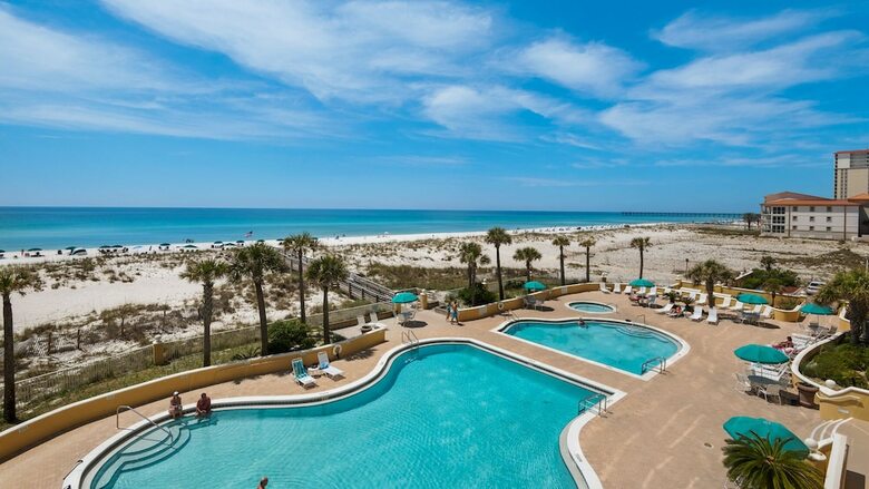 Emerald Isle Unit 202 - Two Bedroom Condo