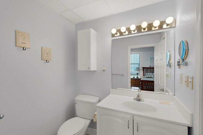 Sans Souci Unit 401 - Two Bedroom Condo