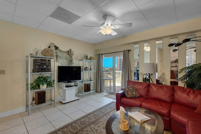 Sans Souci Unit 401 - Two Bedroom Condo