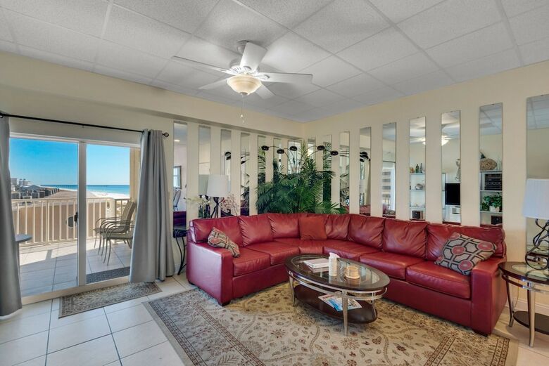 Sans Souci Unit 401 - Two Bedroom Condo
