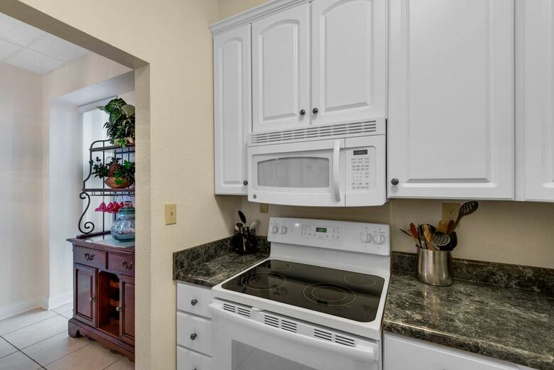 Sans Souci Unit 401 - Two Bedroom Condo