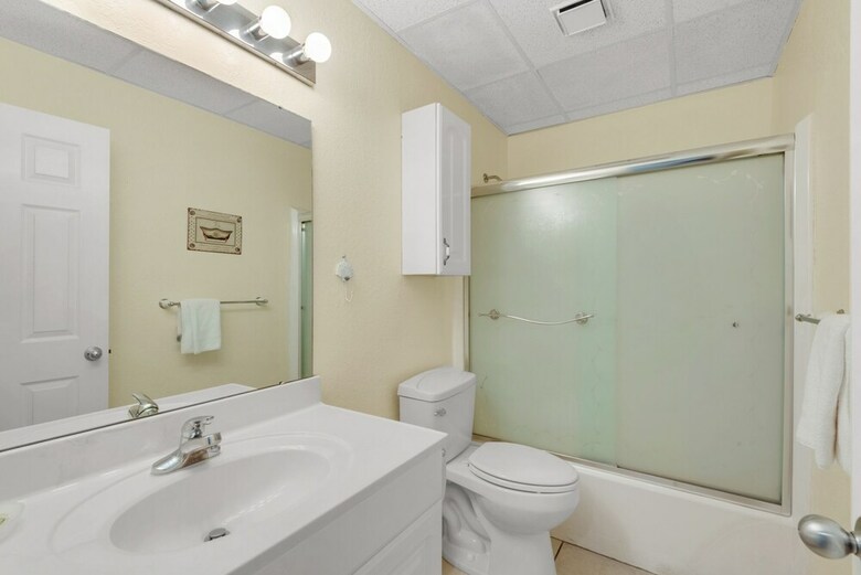 Sans Souci Unit 401 - Two Bedroom Condo