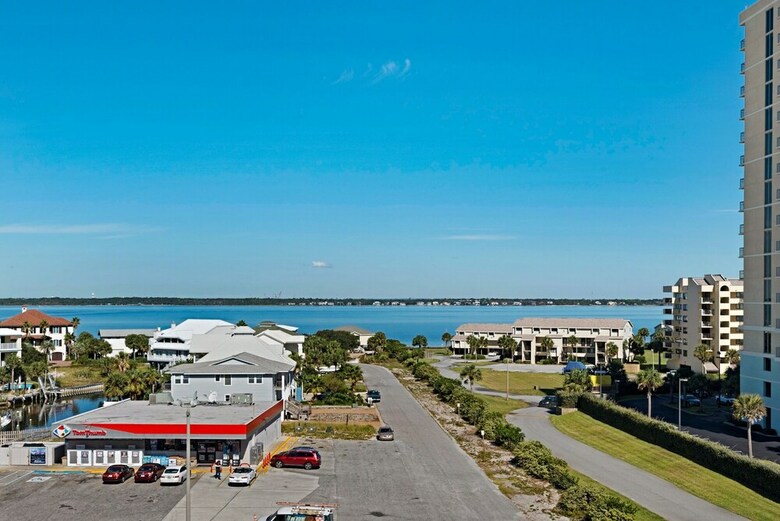 Sans Souci Unit 401 - Two Bedroom Condo