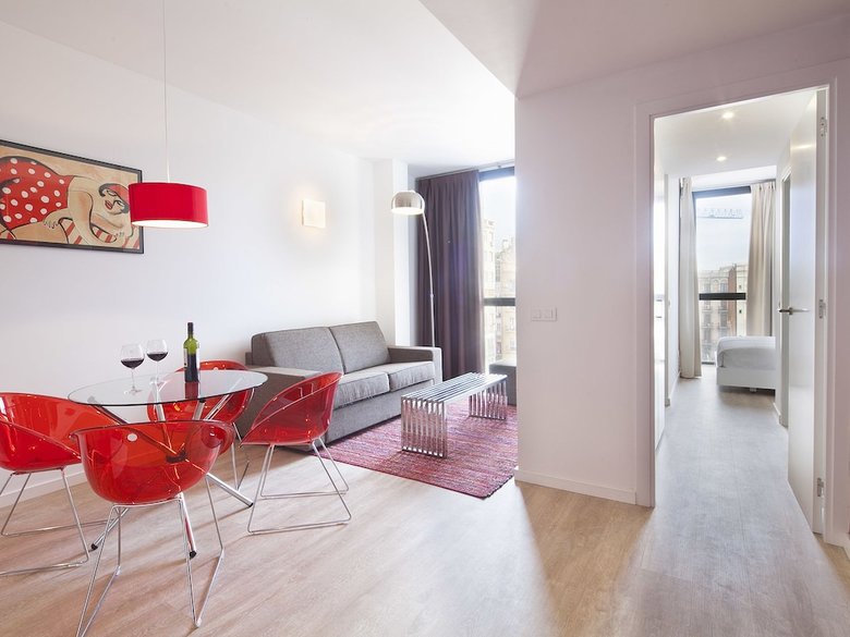Apartamentos Sleep Eixample By Stay