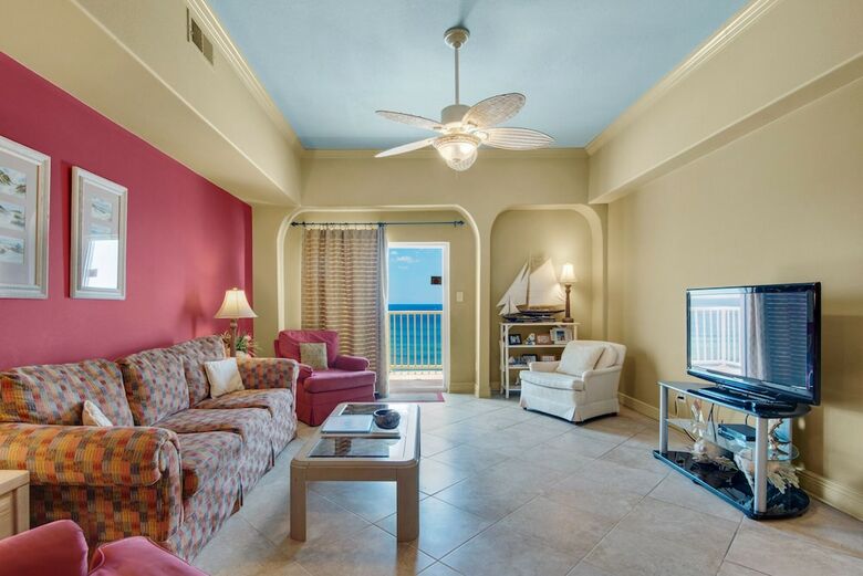 Sans Souci Unit 704 - Two Bedroom Condo