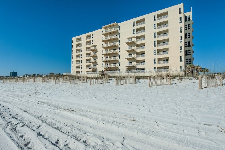 Sans Souci Unit 704 - Two Bedroom Condo