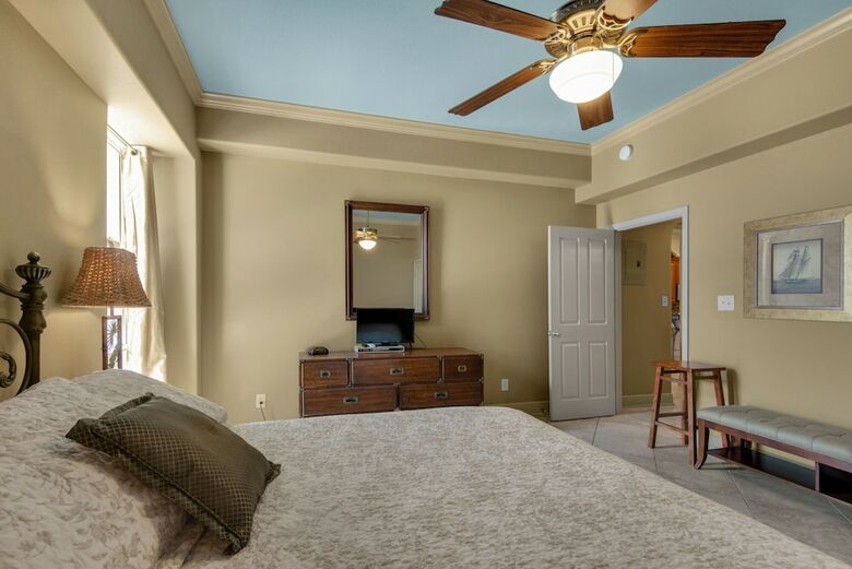 Sans Souci Unit 704 - Two Bedroom Condo