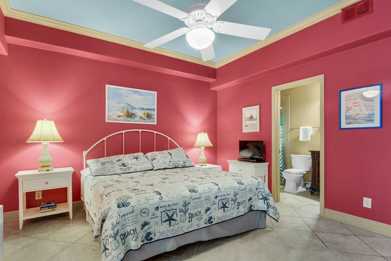 Sans Souci Unit 704 - Two Bedroom Condo