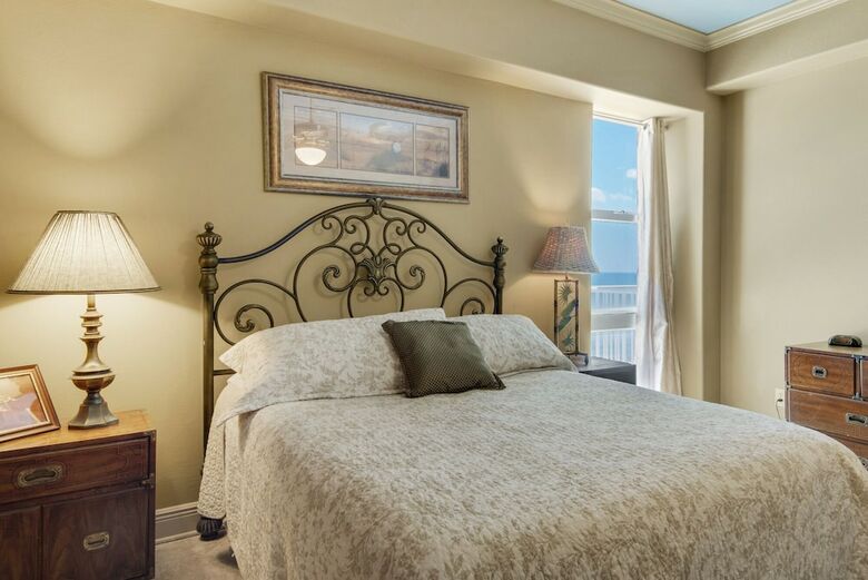Sans Souci Unit 704 - Two Bedroom Condo