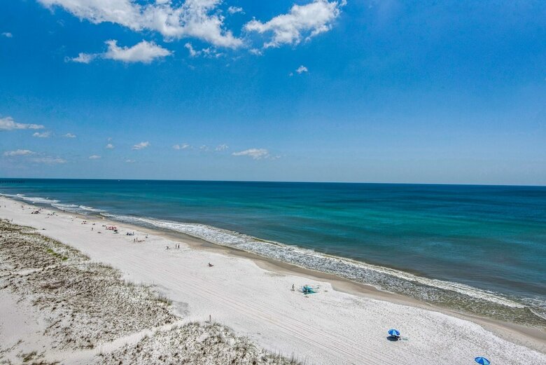 Sans Souci Unit 704 - Two Bedroom Condo