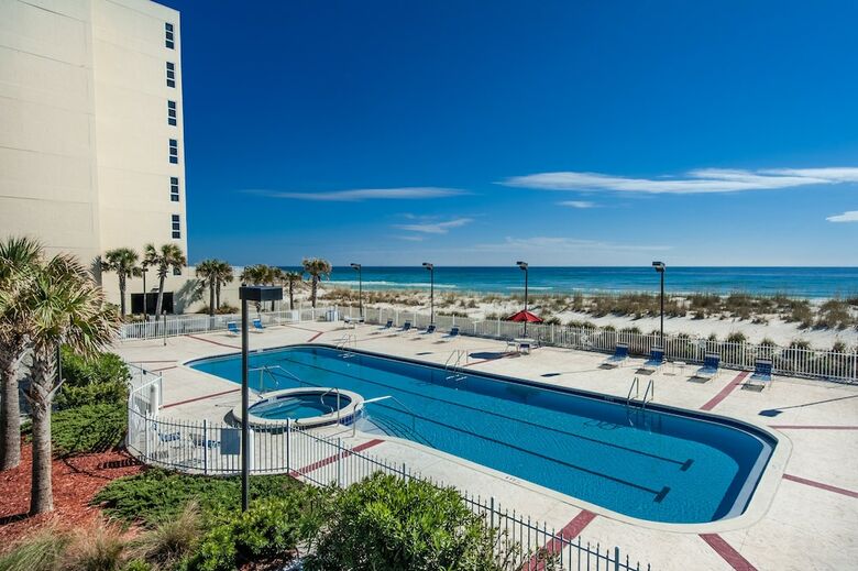 Sans Souci Unit 704 - Two Bedroom Condo