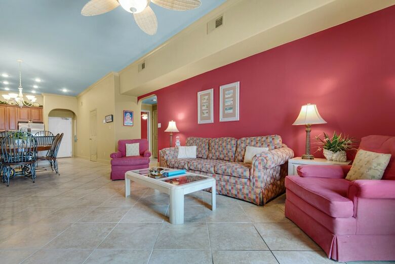Sans Souci Unit 704 - Two Bedroom Condo